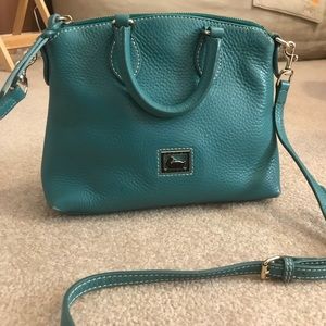 Dooney & Bourke Pebble Grain Cross Body